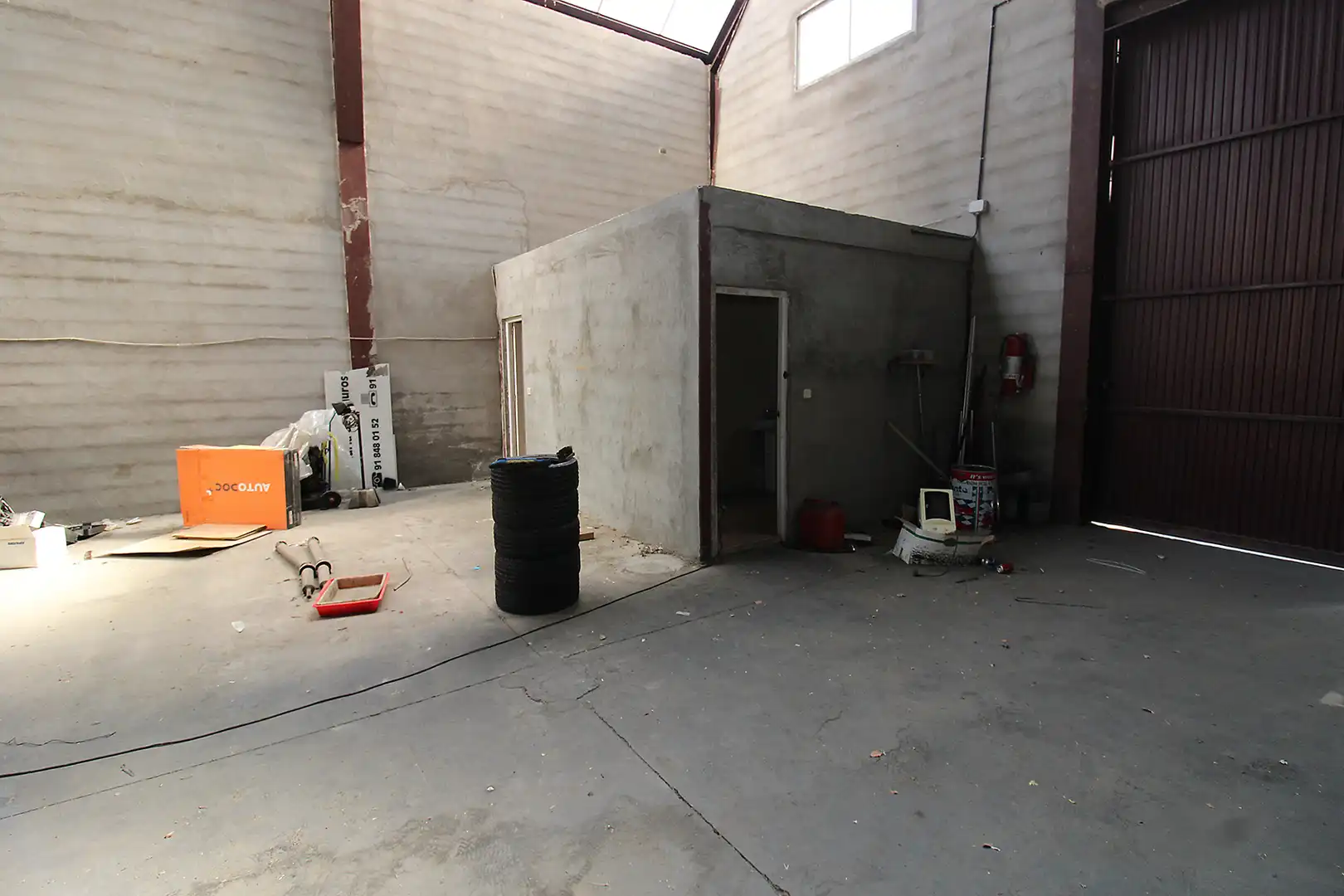 Industrial buildings for rent in Torrelaguna