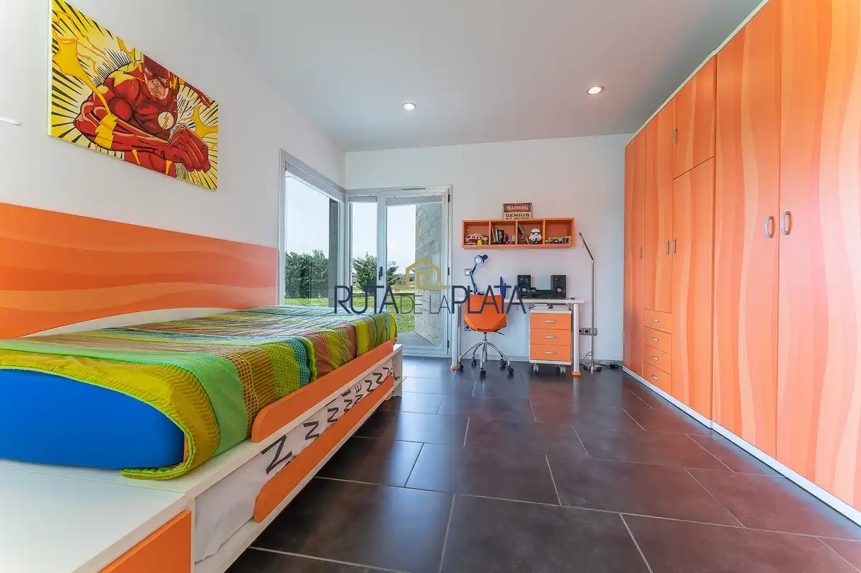 Habitación de Casa o chalet en venta en Zamora Capital  con Calefacción, Jardín privado y Piscina