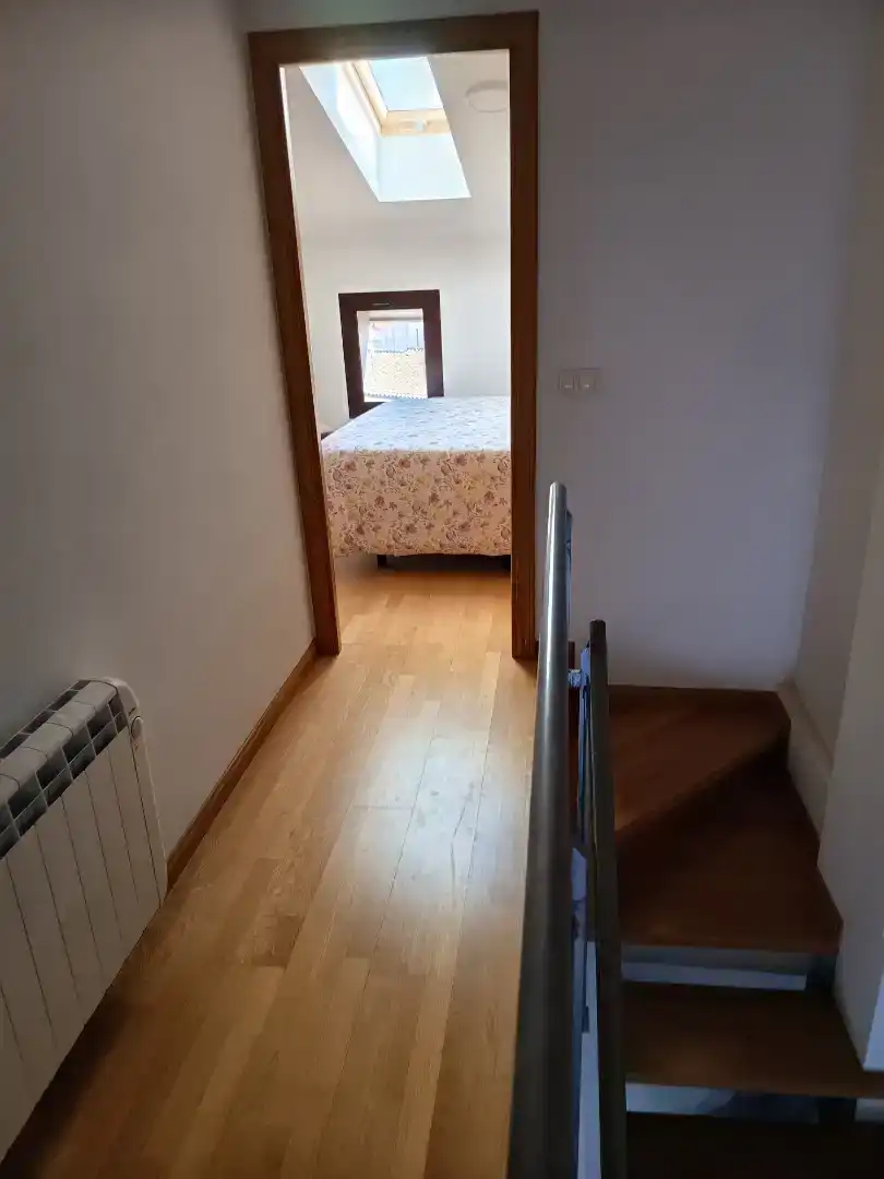 Schlafzimmer von Maisonette zur Miete in El Barraco 