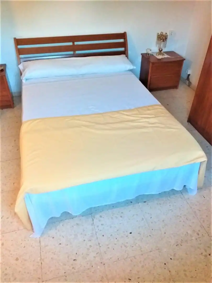Dormitori de Casa o xalet en venda en Manises amb Aire condicionat, Jardí privat i Traster