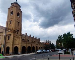 Vista exterior de Pis en venda en  Toledo Capital amb Aire condicionat, Calefacció i Terrassa
