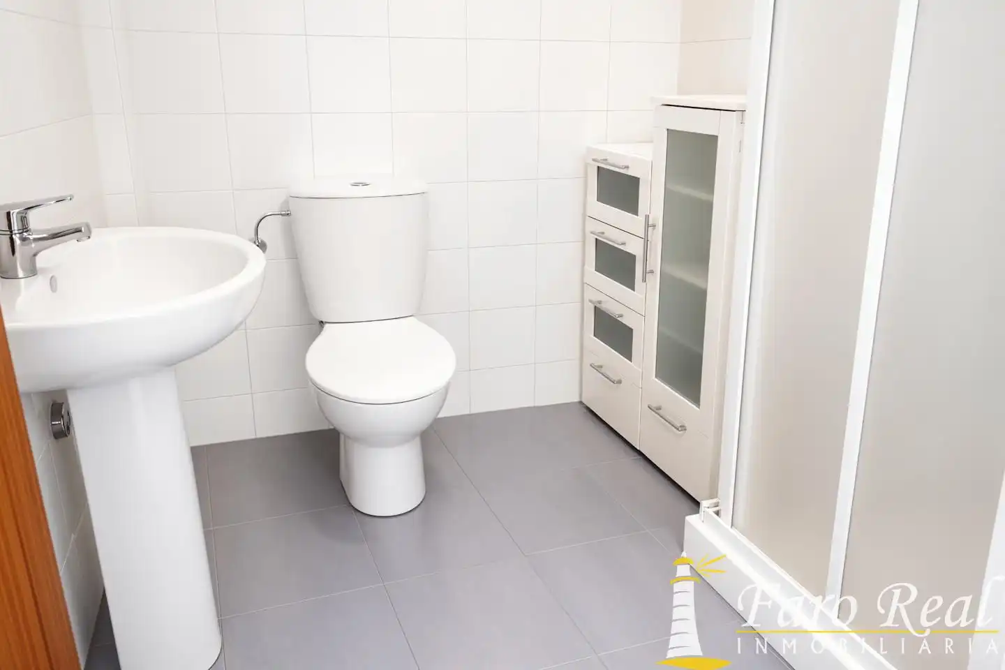 Bany de Apartament en venda en Sanlúcar de Barrameda