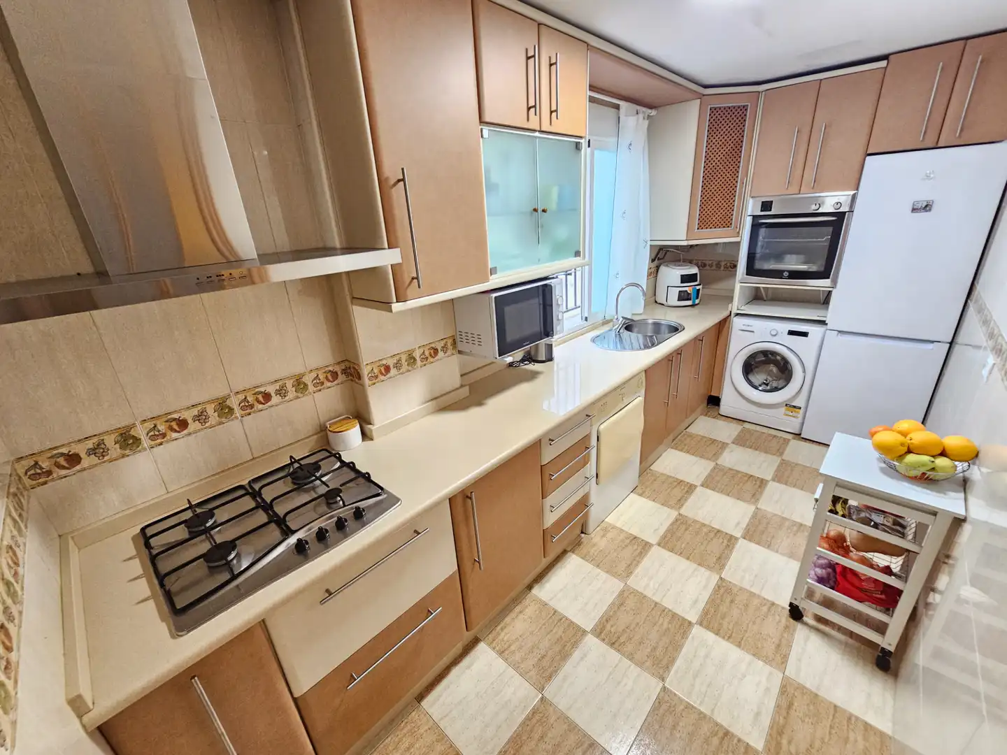 Piso con terraza en venta en San Francisco - Chorillo, imagen 16