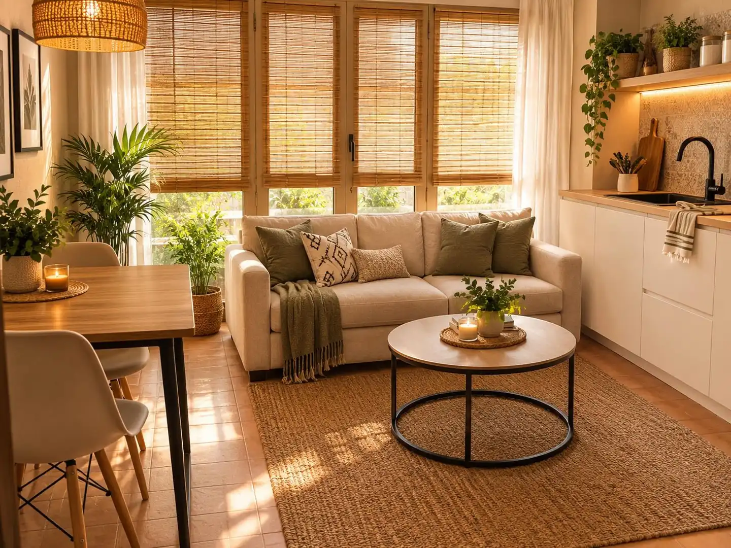 Living room of Houses for sale in Sabadell  with Terrace