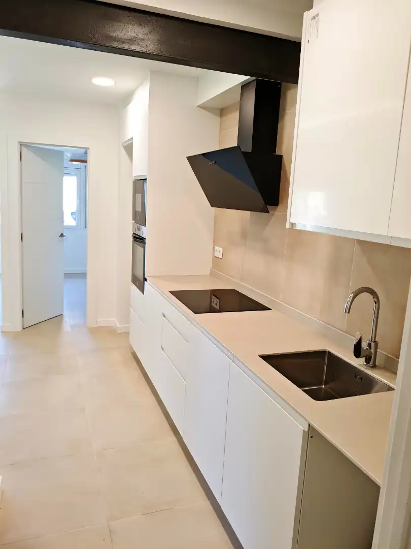 Kitchen of Ground floor for sale in Dosrius  with Oven, Microwave and Alarm