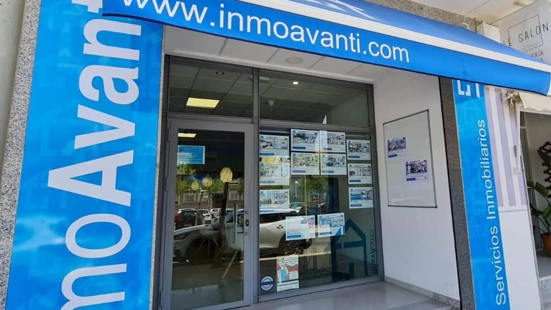 Piso de alquiler en San Crispín - Huerta Nueva-Estación