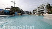 Swimming pool of Flat for sale in Dénia  with Heating, Private garden and Terrace