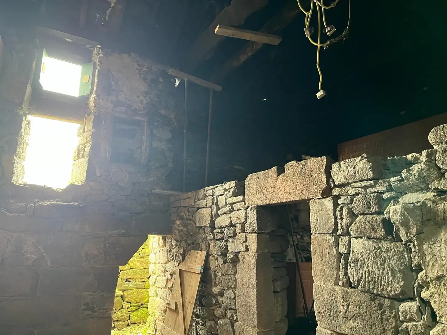 Casa o xalet en venda en A Gudiña  amb Jardí privat