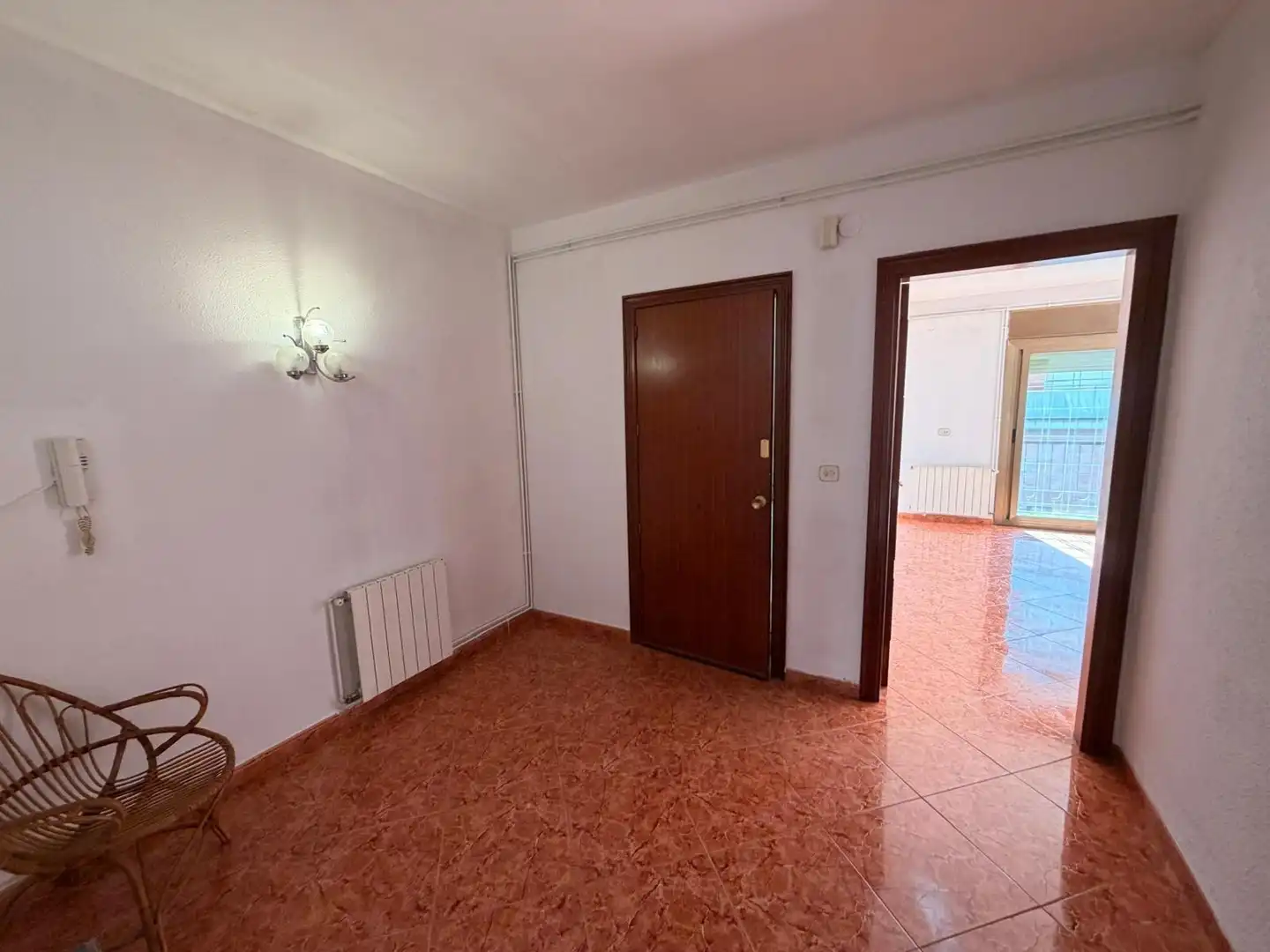 Bedroom of Flat for sale in Pineda de Mar  with Heating, Terrace and Balcony
