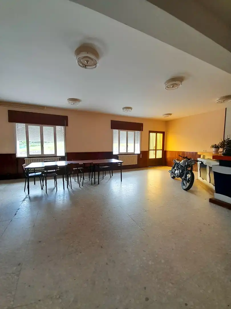 Dining room of Houses for sale in Boiro  with Heating, Storage room and Furnished