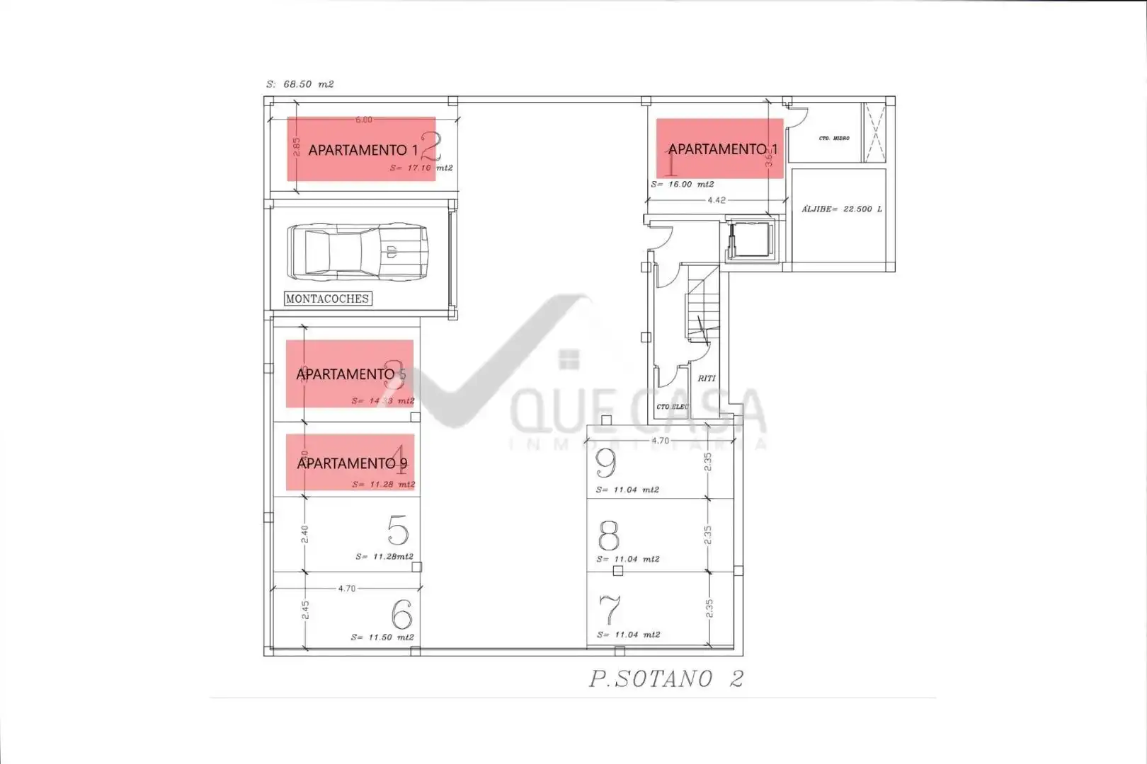 Individual en venta en Carrizal, imagen 2