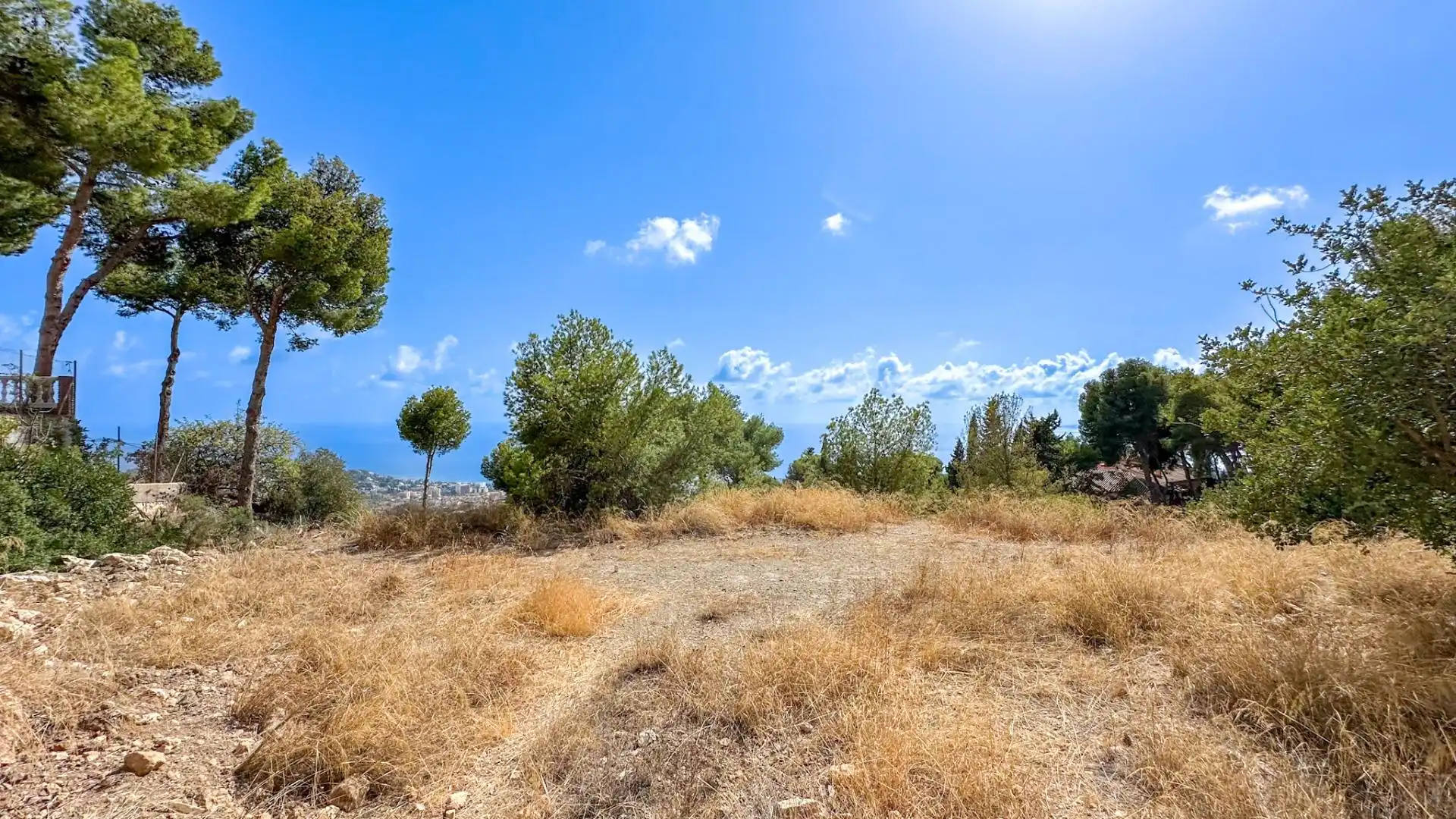 Residencial en venta en Málaga