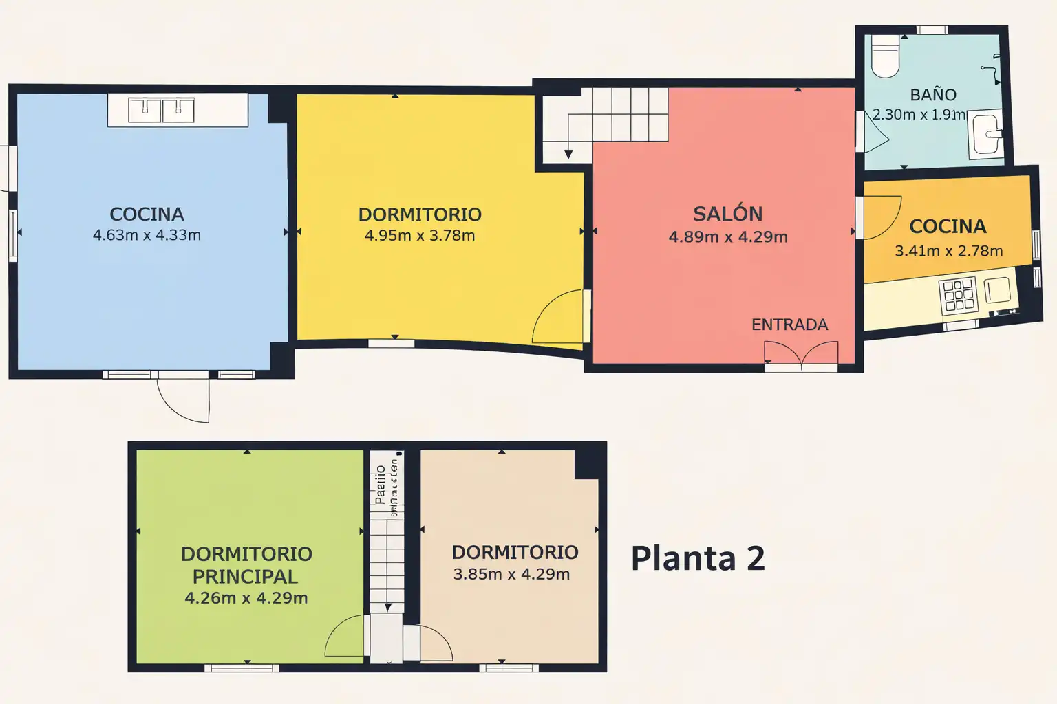 Villa con piscina in vendita a Plaça Numero 46, imagen 34