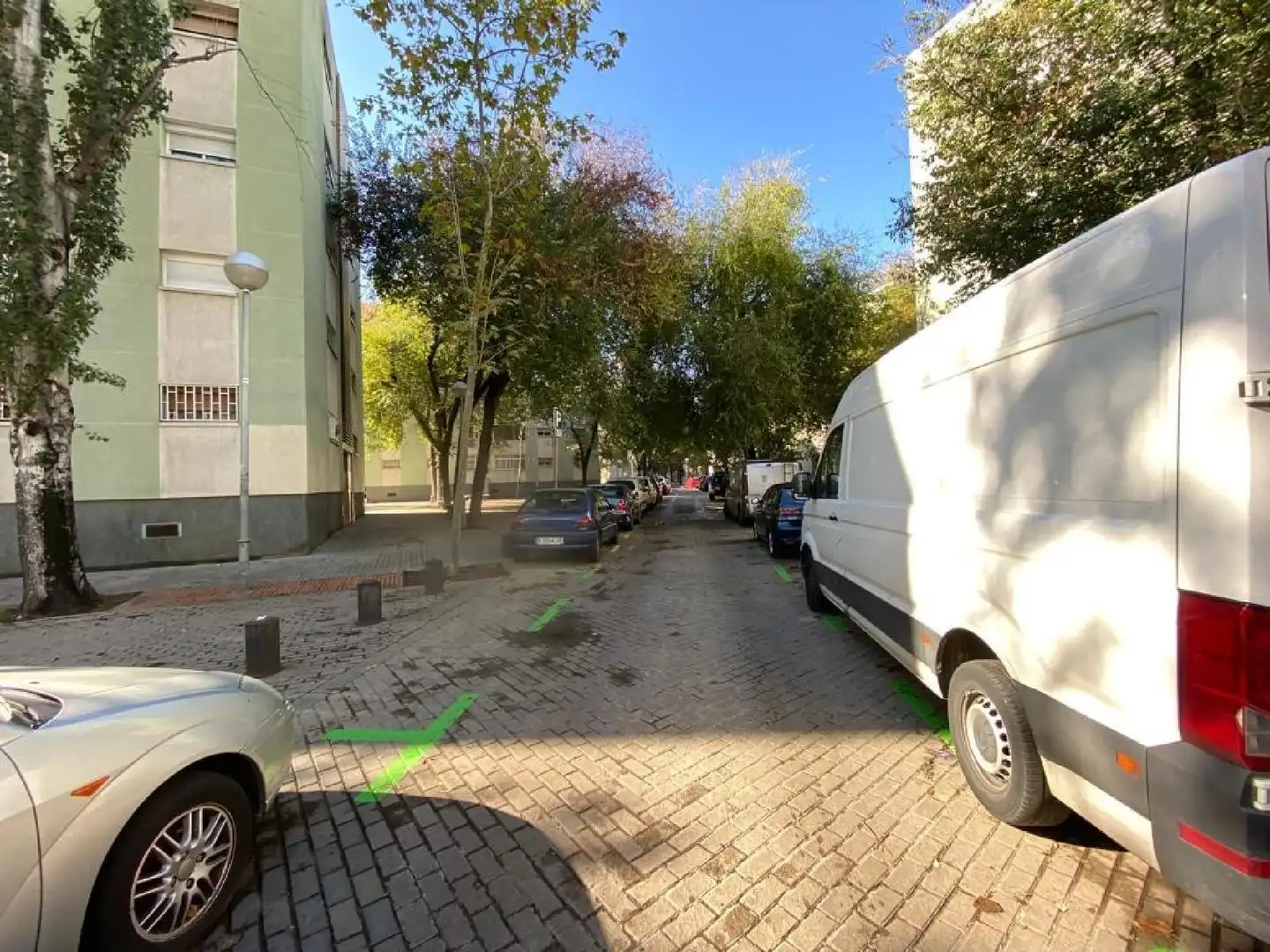 Wohnung zum Verkauf in Sant Martí de Provençals