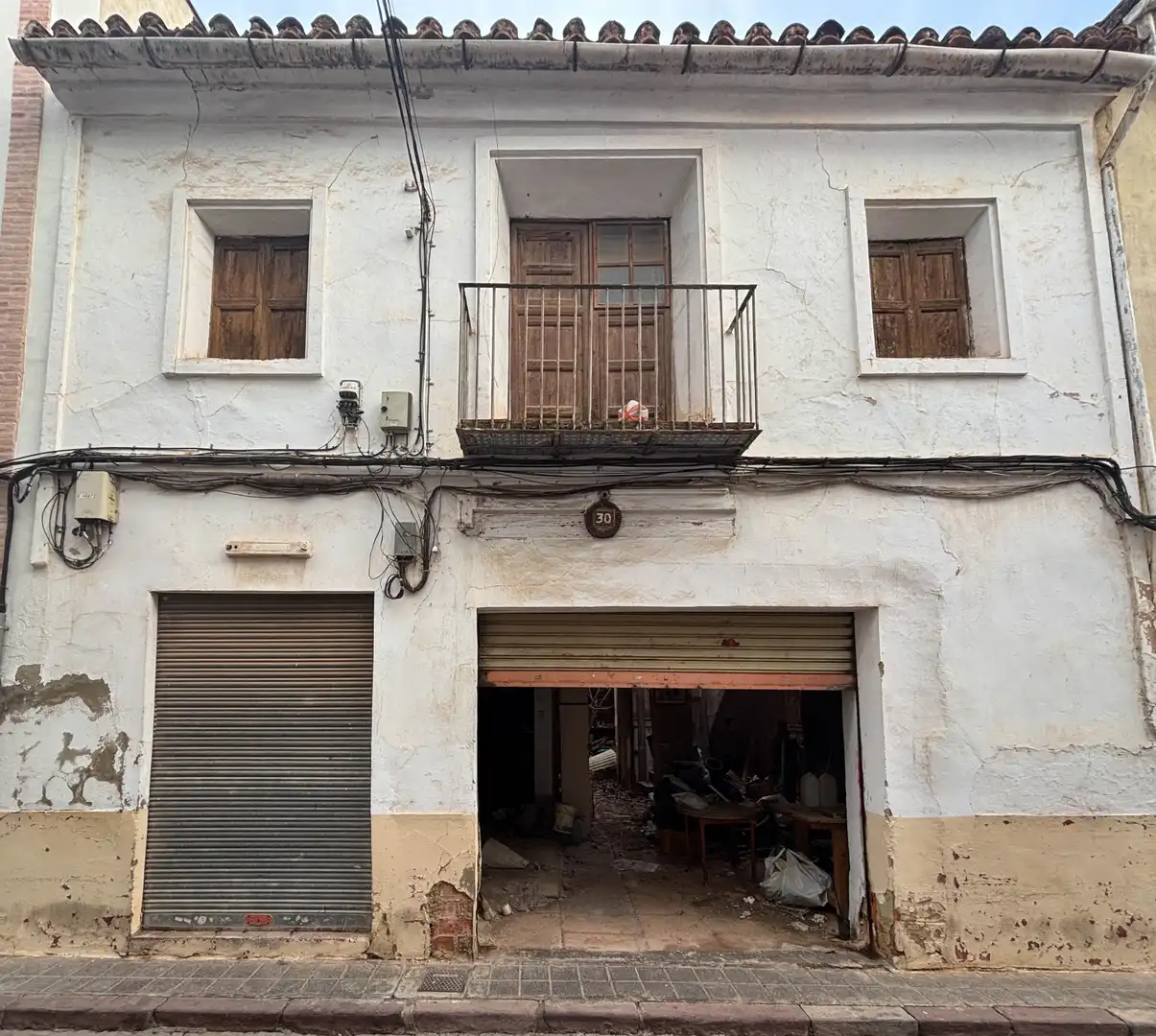 Casa adosada en venda a Puçol, Valencia