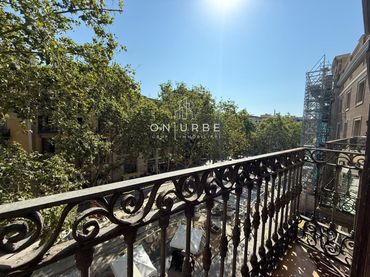 Flat with lift for sale in RAMBLA