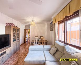 Living room of House or chalet for sale in  Almería Capital