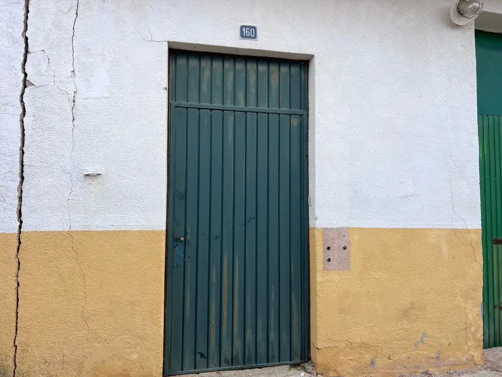 Exterior view of Houses for sale in Entrena  with Terrace