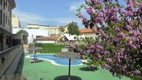 Swimming pool of Flat for sale in Torrelodones  with Heating, Parquet flooring and Storage room