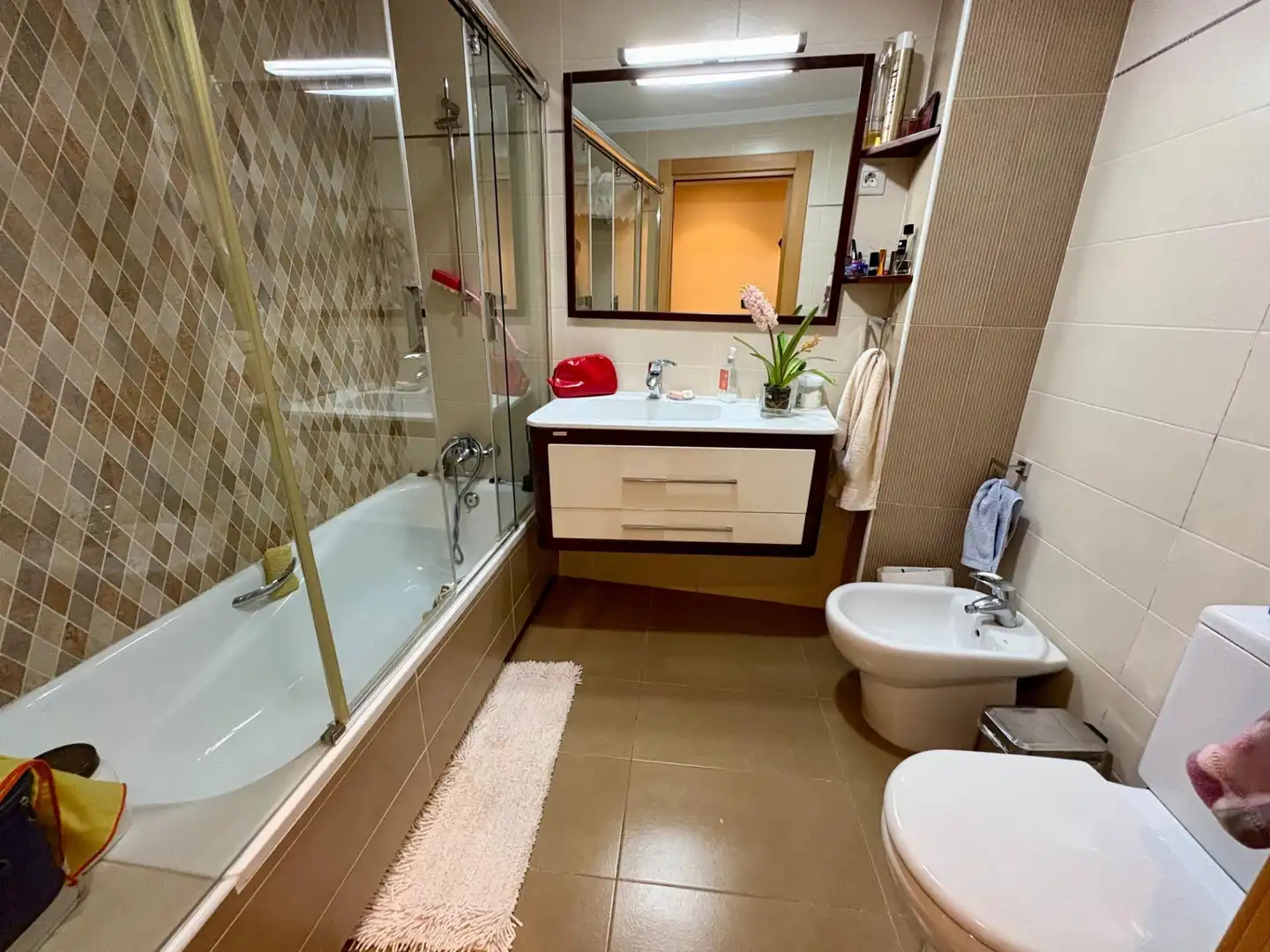 Flat for sale in San José