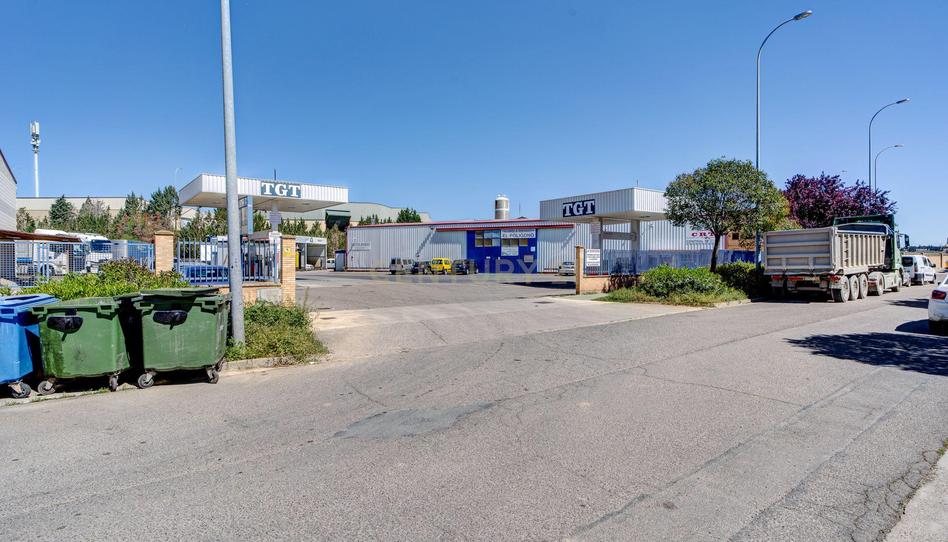 Photo 1 of Industrial buildings for sale in Poligono Industrial Vial Transversal 1 Parcela 2, 2, Parque del Queiles, Navarra