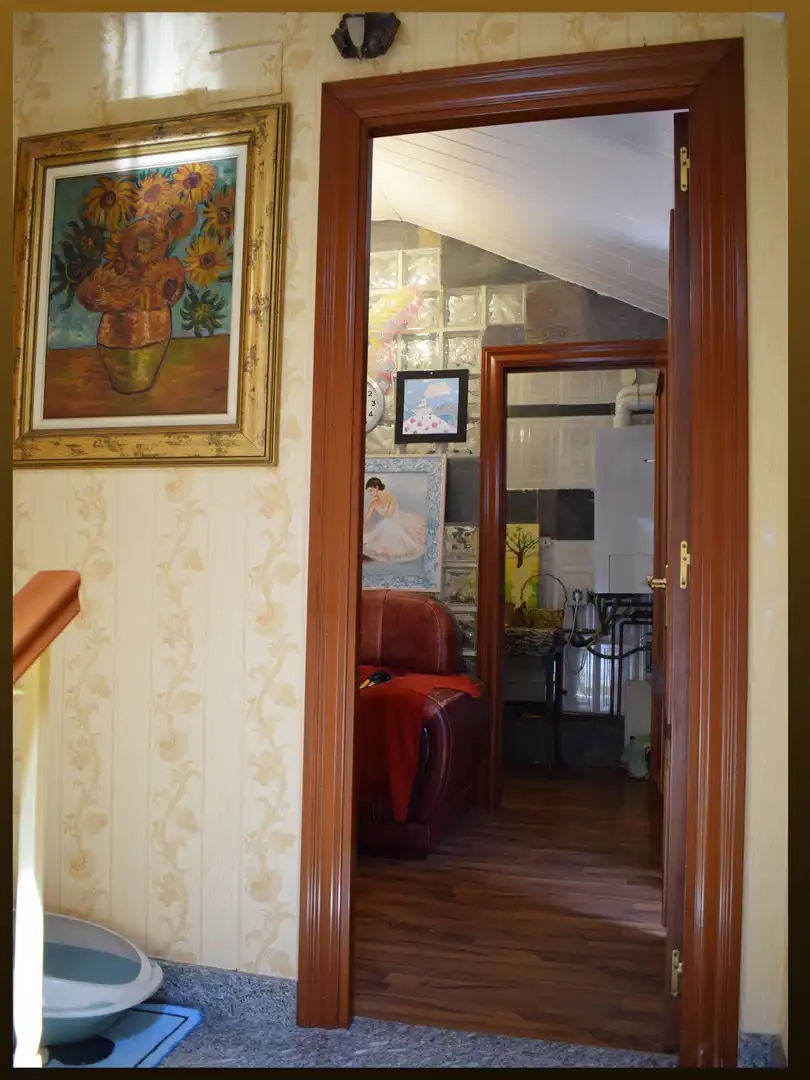 Casa adosada en venta en Lardero con Aire acondicionado, Calefacción y Terraza