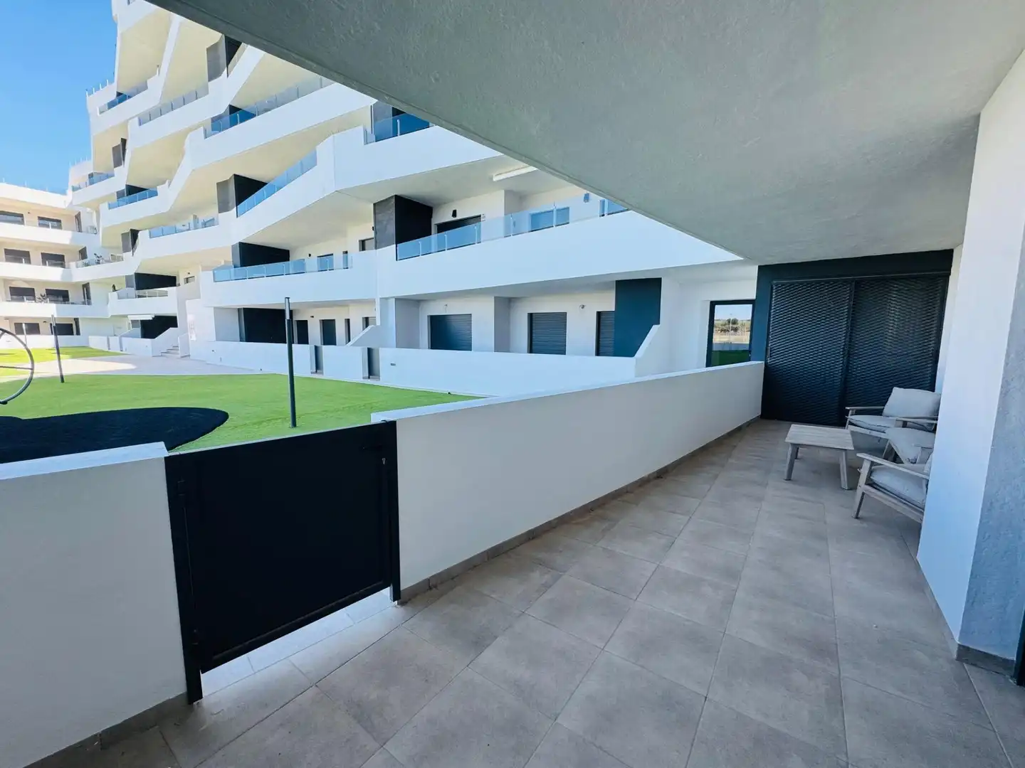 Apartment mit Pool zum Verkauf in San Miguel de Salinas, imagen 8