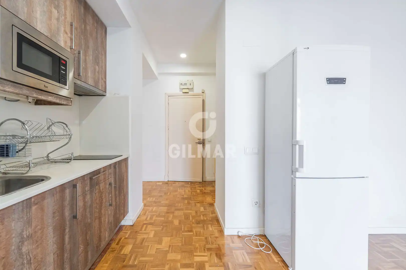 Cocina de Piso en venta en Madrid con Calefacción, Piscina y Balcón