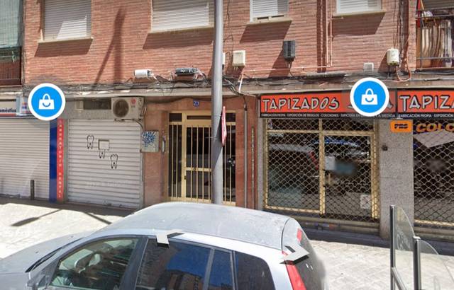 Local comercial en Alquiler en Avenida de Cadiz, 23 en Barrio de Zaidín