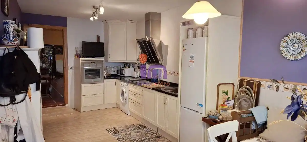 Kitchen of Houses for sale in Castellar de Santiago  with Heating