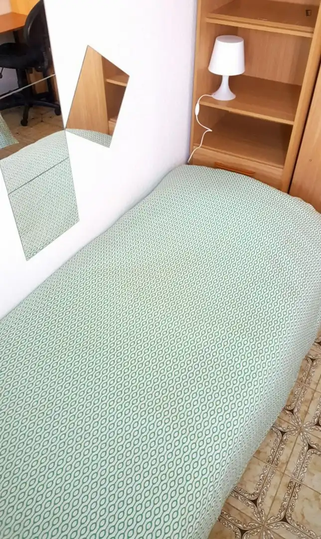 Habitació a Badia del Vallès