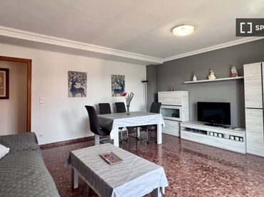 Wohnung mit Balkon zur Miete in Albal