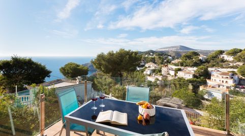 Villa con vistas al mar y piscina en Javea, imatge 2
