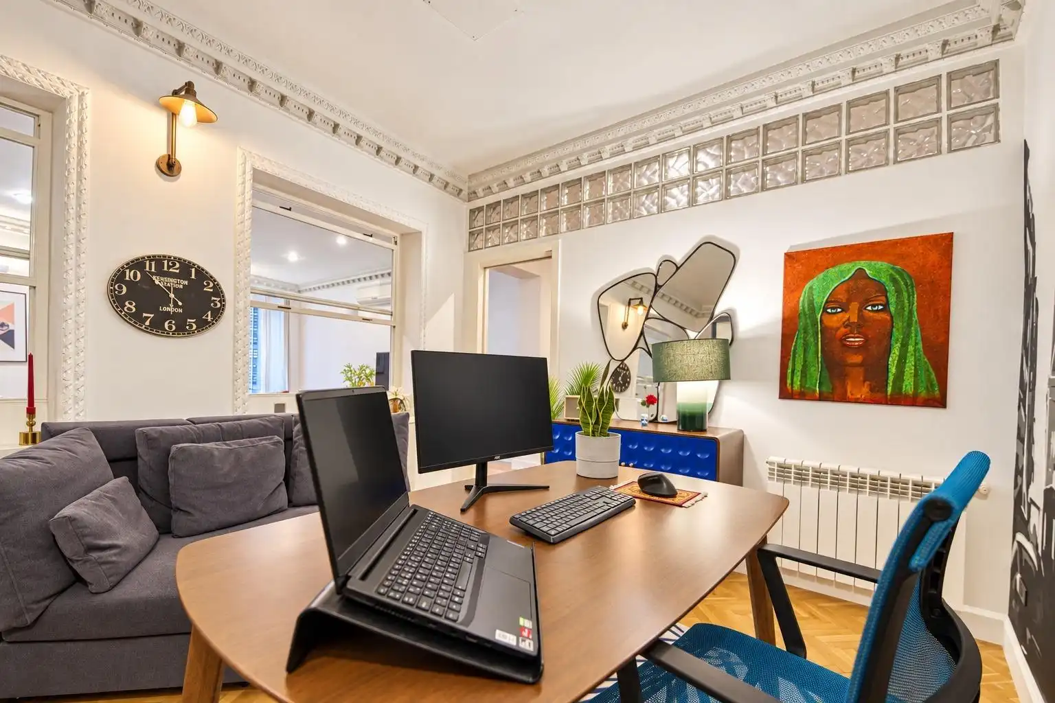Piso con terraza en venta en JARDINES 5, imagen 7