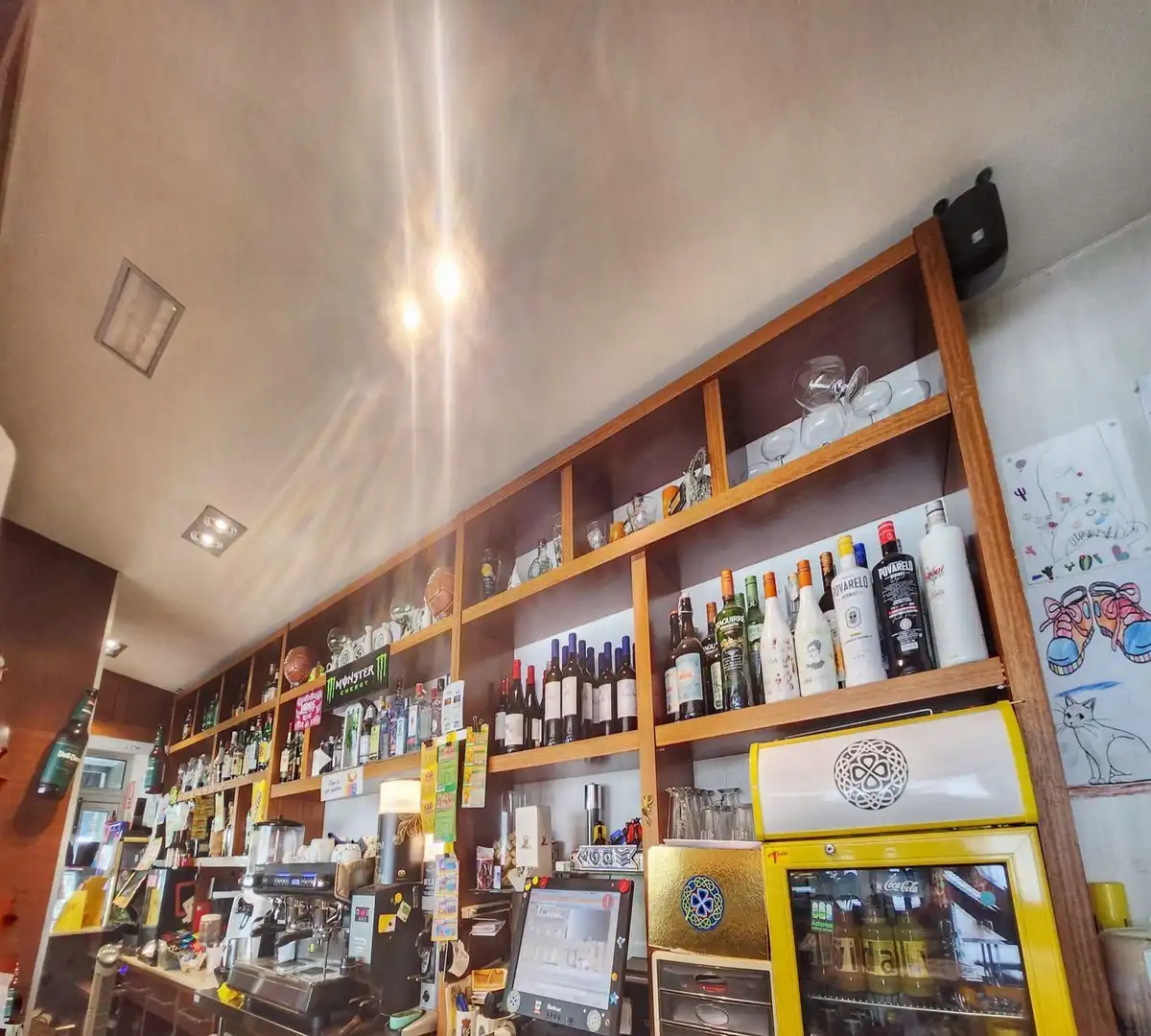 Commercial properties for sale in Pontevedra Capital   with Air Conditioner