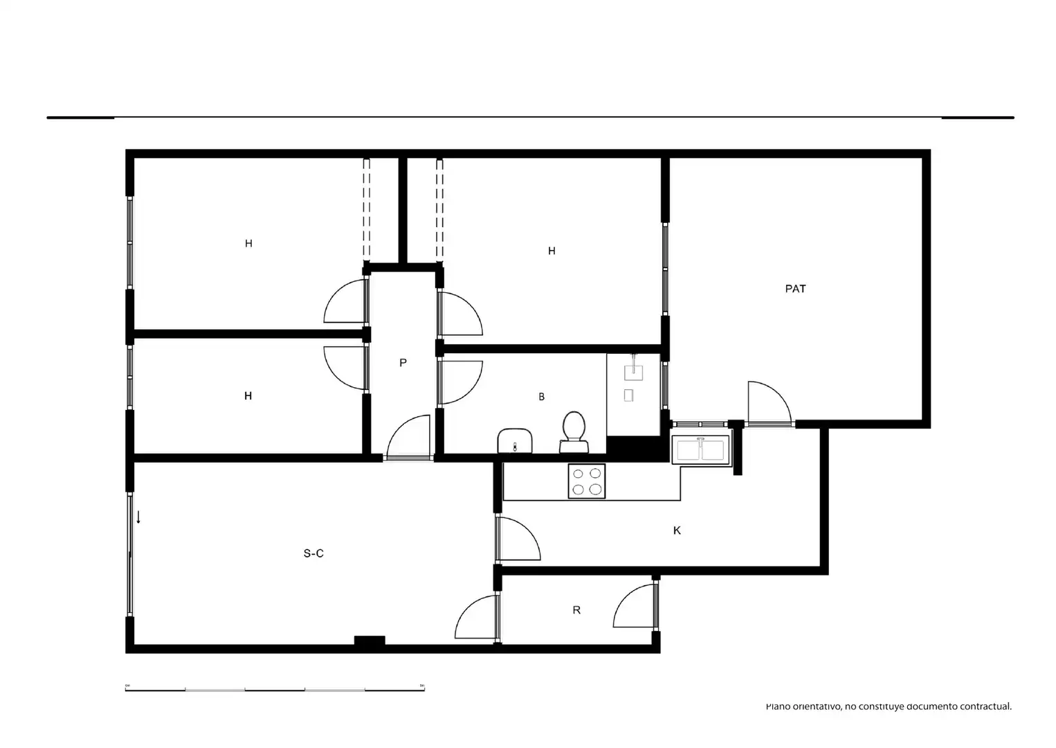 Appartamento con ascensore in vendita a C/ Narcís Monturiol, imagen 24