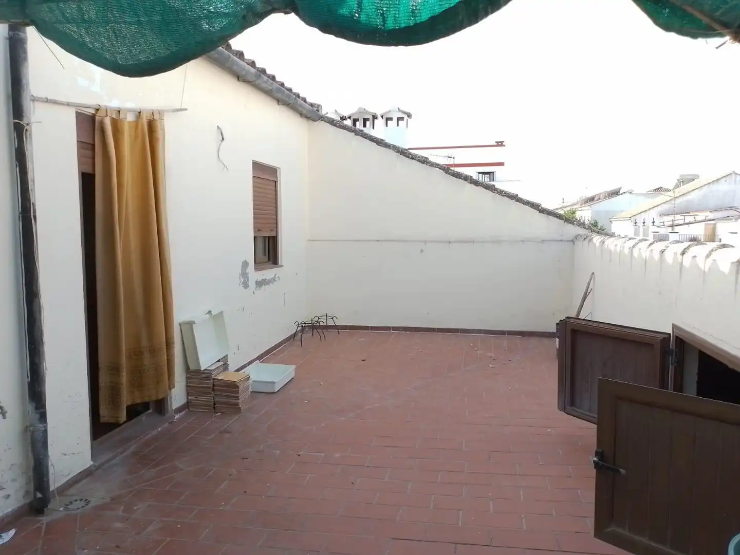 Terraza de Casa adosada en venta en Prado del Rey con Terraza y Balcón
