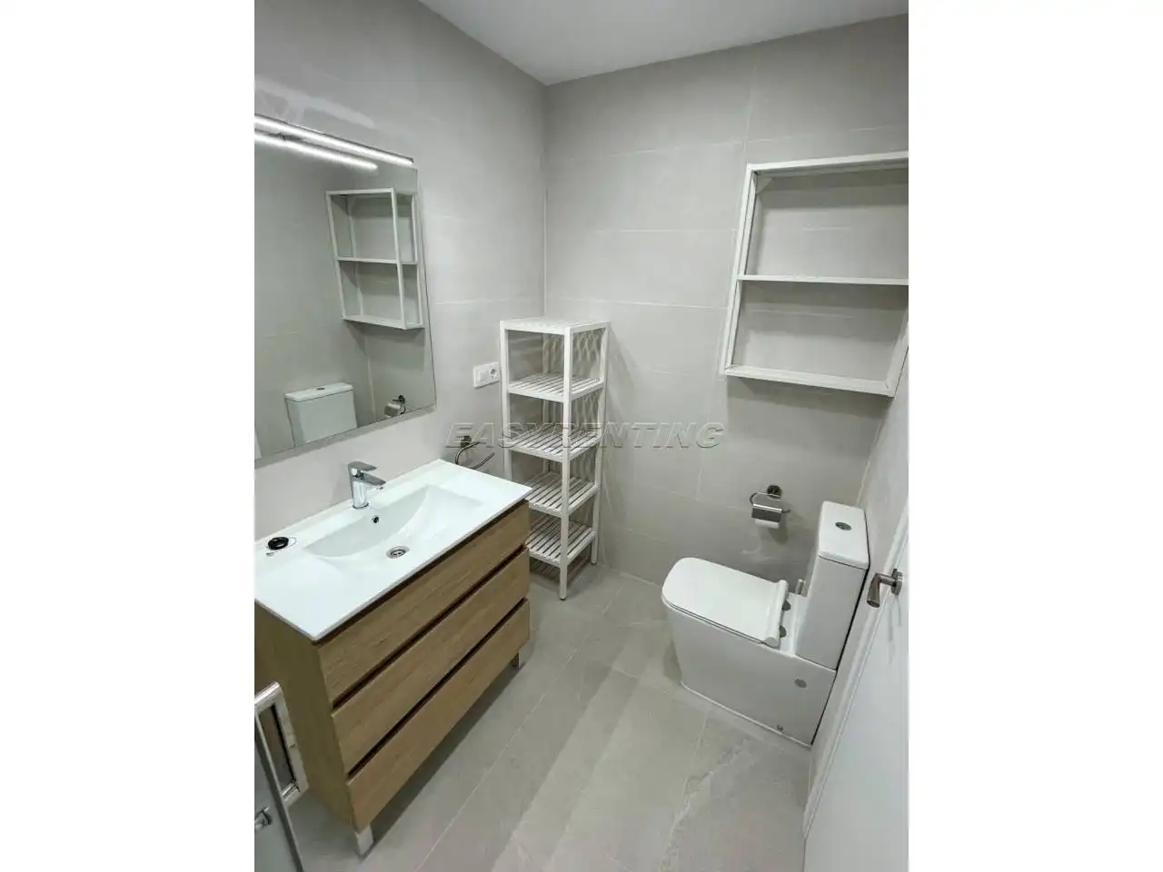 Wohnung zur Miete in Calle Jardines, Centro- San Felipe - Huerta Fava