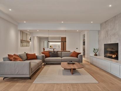 Living room of Flat for sale in  Tarragona Capital  with Air Conditioner, Heating and Terrace