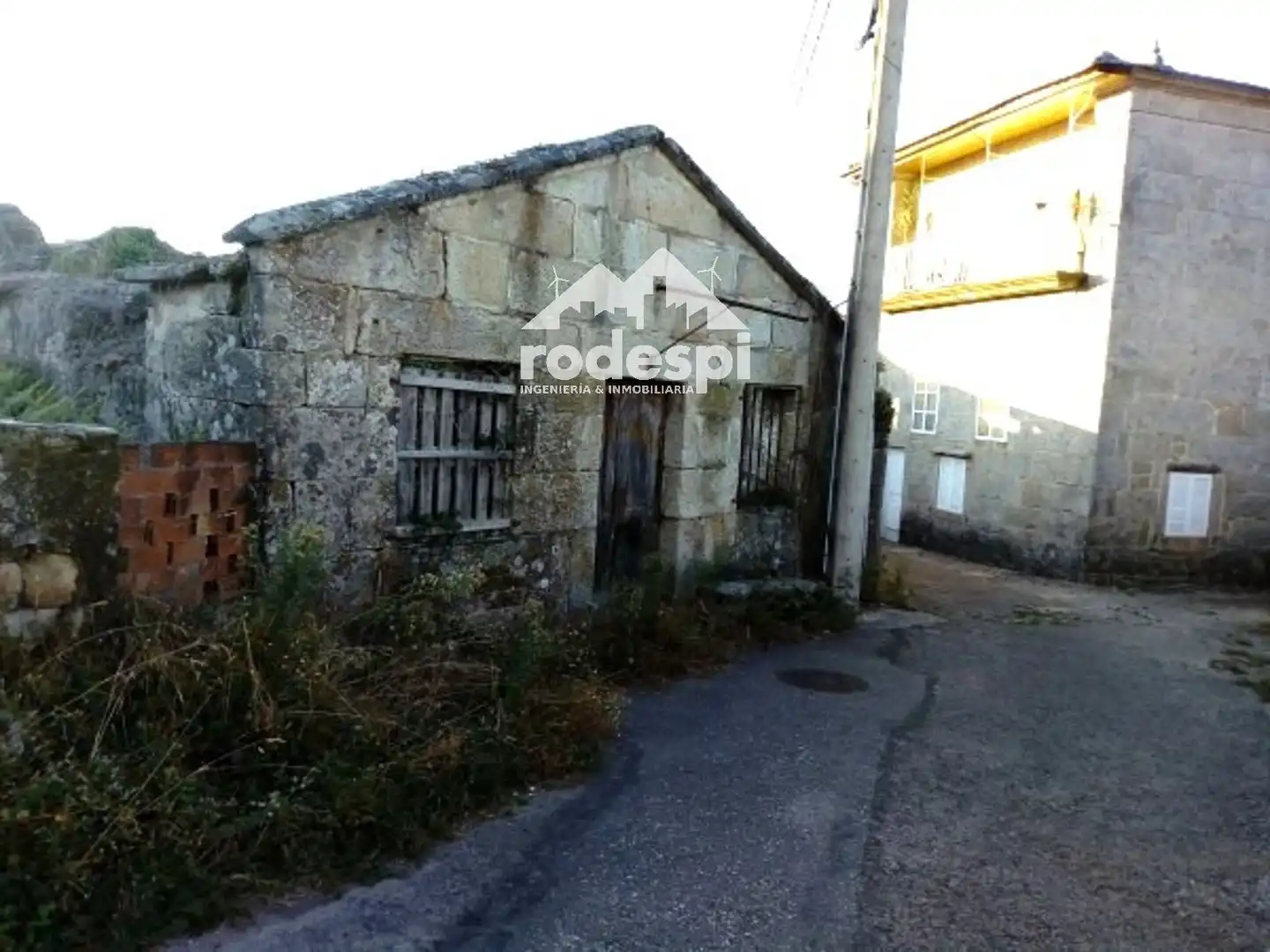 Casa en venda a Covelo
