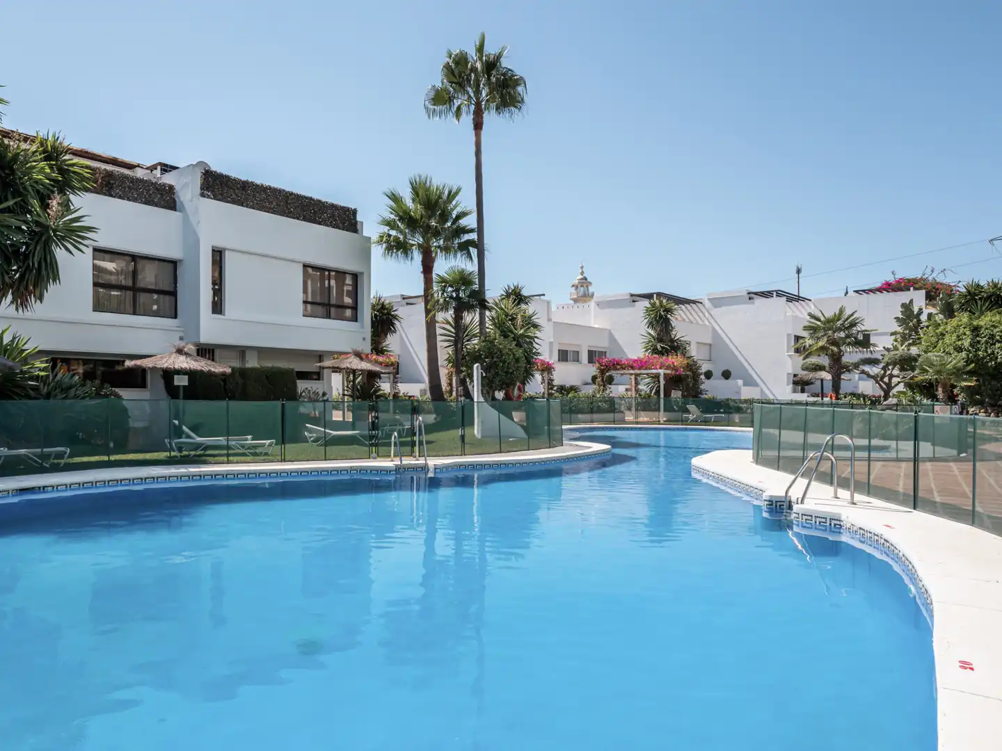Apartament amb piscina en venda a Marbella Centro, imagen 28