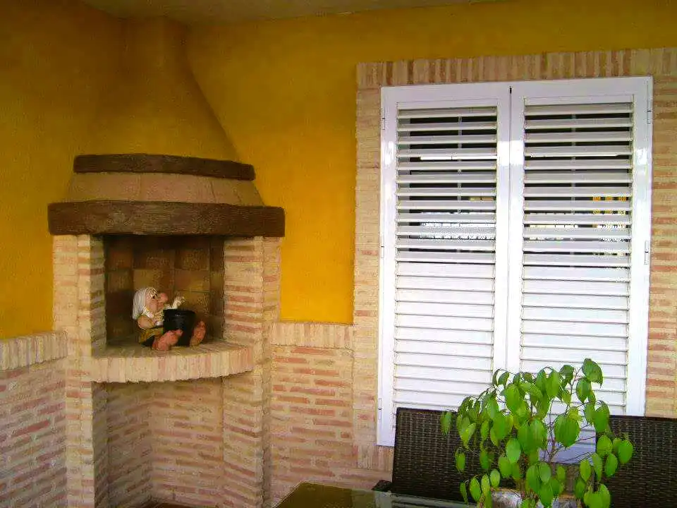 Terraza de Casa adosada en venta en Torrevieja con Aire acondicionado, Terraza y Amueblado