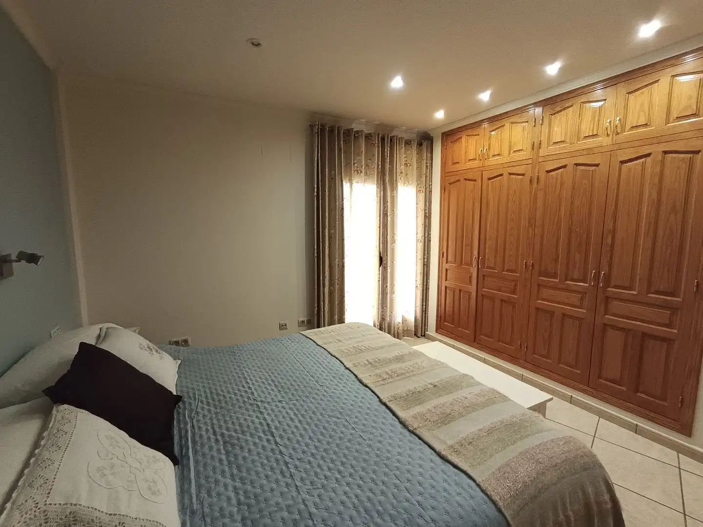 Bedroom of Apartments for sale in Jávea / Xàbia  with Air Conditioner and Terrace