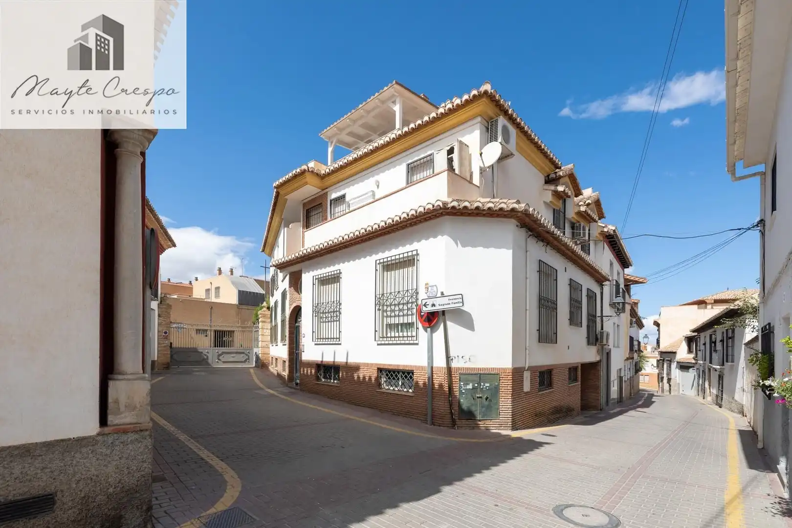 Inmuebles singulares con ascensor en venta en Calle Real, imagen 43