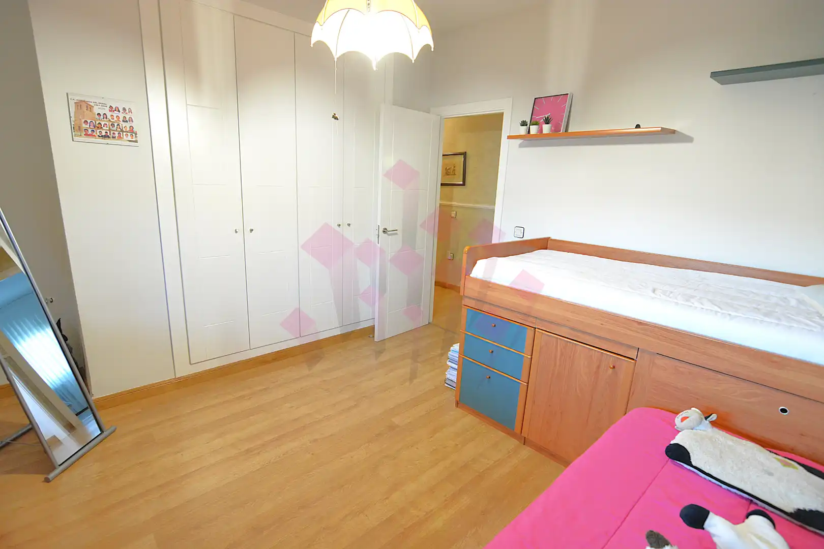 Bedroom of Houses for sale in Picón  with Air Conditioner, Heating and Private garden