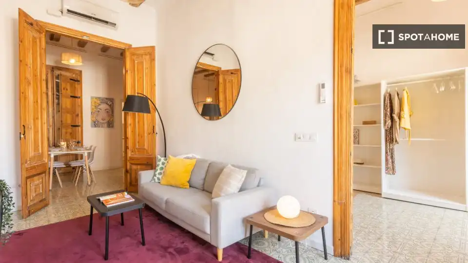 Flat to rent in Ciutat Vella, imagen 2