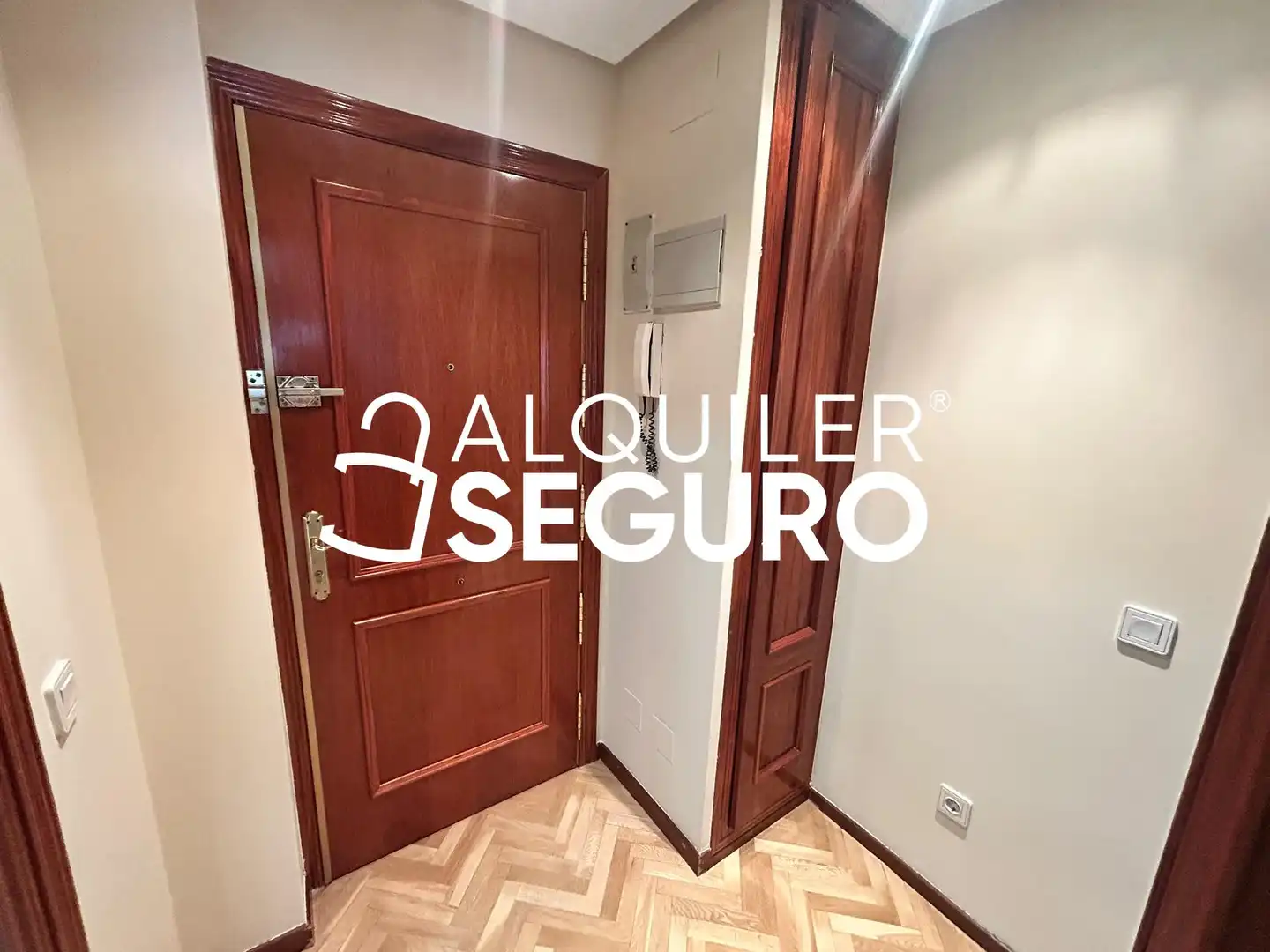 Piso de alquiler en Madrid con Aire acondicionado, Calefacción y Amueblado