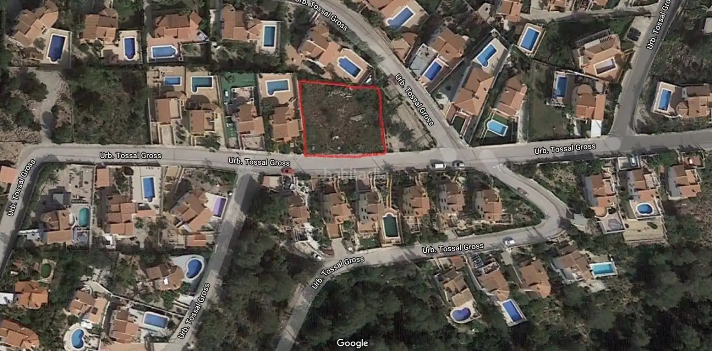Terreny residencial en venda a Urb Tossal Gros d'en Carr 107, imagen 4