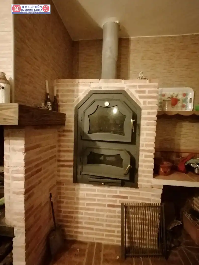 Maison rustique avec jardin à vendre à Puerto Lápice, imagen 41