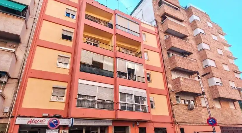 Vista exterior de Pis en venda en Torrent